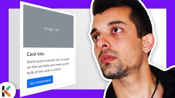 💜 Cómo hacer Tarjetas o CARDS en BOOTSTRAP 5