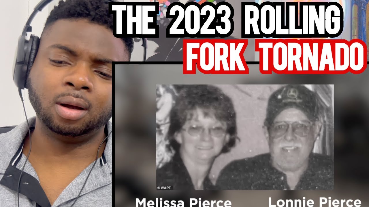 Brit Reacts To THE ROLLING FORK TORNADO OF 2023 - YouTube