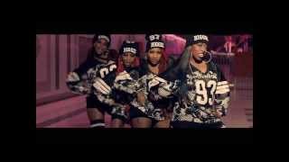 Missy Elliott - WTF (Where They From) ft. Pharrell Williams [Official Video]