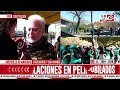 Marcha de cartoneros: 12 cooperativas piden por puestos de trabajo