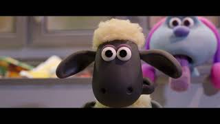 『映画 ひつじのショーン UFOフィーバー！』予告編