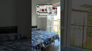Dimore di Liguria a Loano: bilocale con balconata vista mare vera occasione