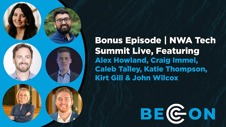NWA Tech Summit | Alex Howland, Craig Immel, Caleb...