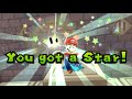 Middle of video