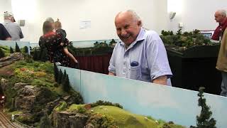 Hastings Model Railway Club Train Show Havelock North Community  Centre 5tth 6th November 2022