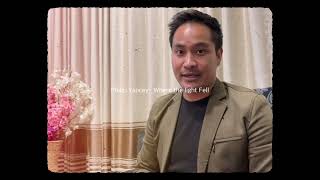 A Nu Thuak Zolo, A U Pa Paikhial, Amah E? Tusung Ka Laibu Sim Philip Yancey- Where The Light Fell