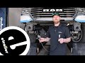 etrailer | Breaking Down the Blue Ox 3' Permanent Base Plate Safety Cables