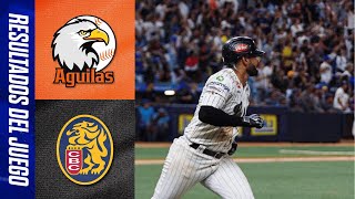 Thumbnail for Águilas del Zulia vs Leones del Caracas | 12 de octubre 2024