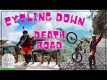 I Cycled Down DEATH ROAD in Bolivia