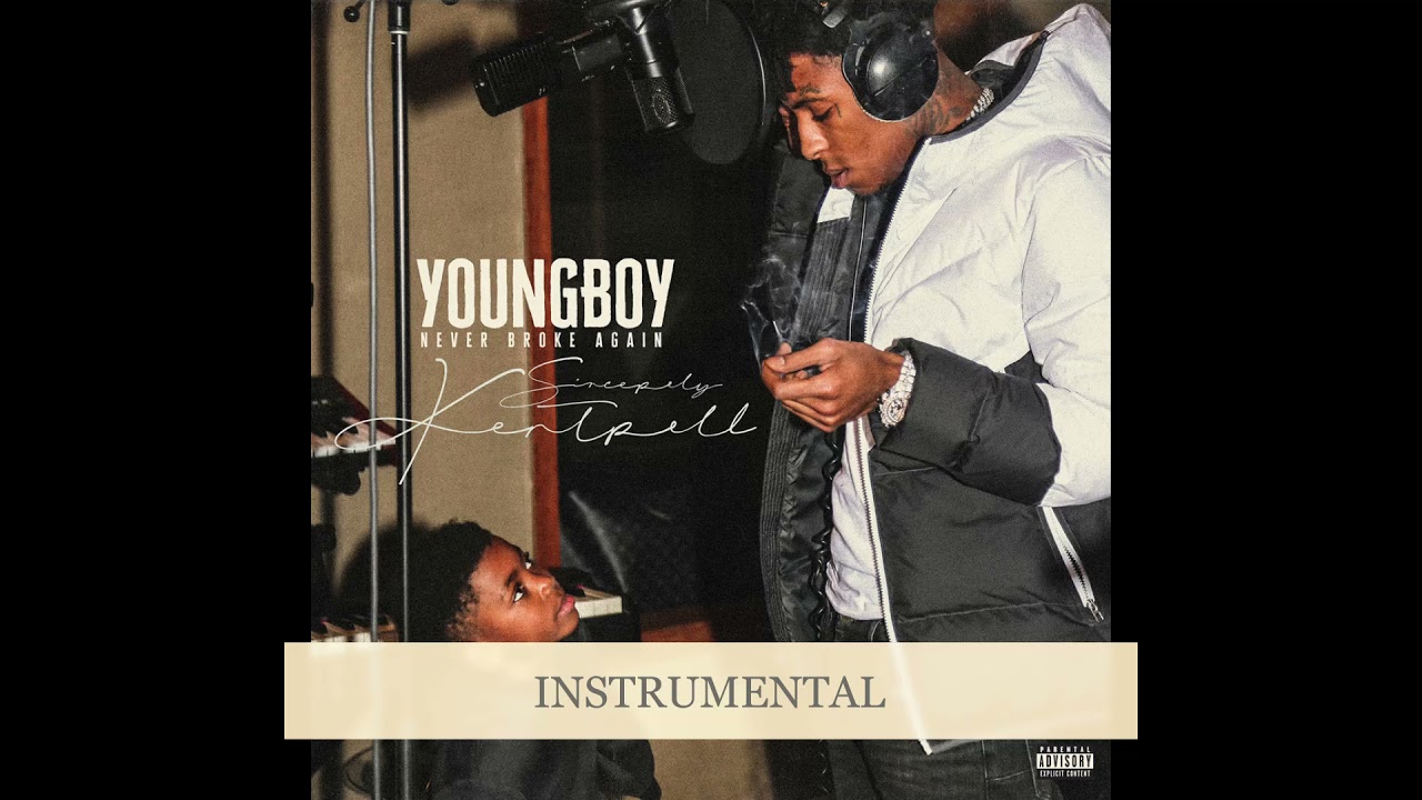 [INSTRUMENTAL] NBA Youngboy - Panoramic INSTRUMENTAL