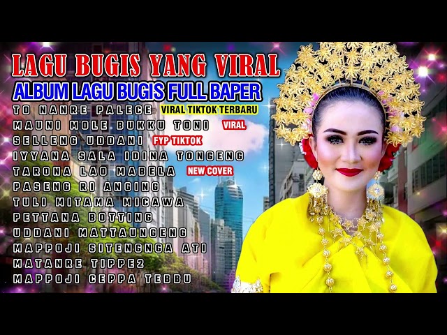 Lagu Bugis Viral Hits 2024  | TO NANRE PALECE  -  Album LAGU BUGIS COVER VIRAL Teman Perjalanan class=