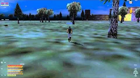 Everquest old school : Part 1 - A Solo Adventure - Qeynos - Half Elf Bard