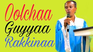 Oolchaa Guyyaa Rakkinaa
