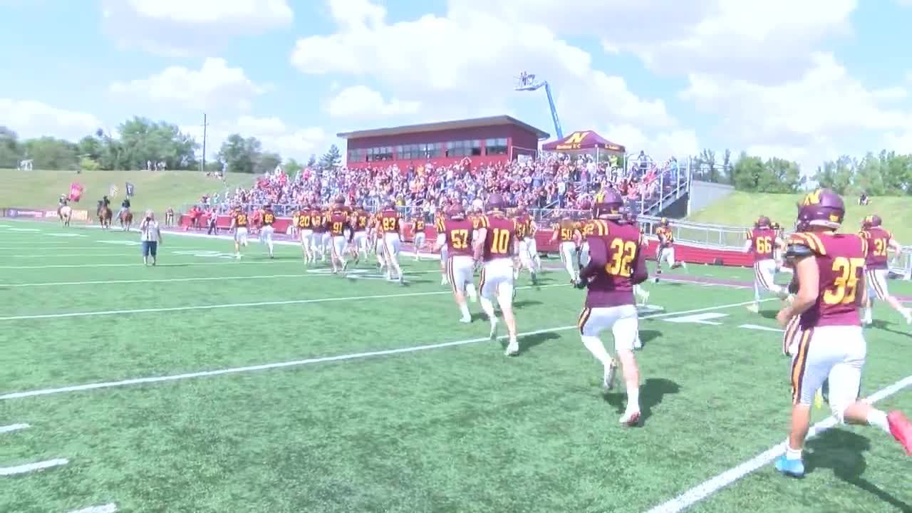 MSU-Northern football falls late to #19 College of Idaho in home opener