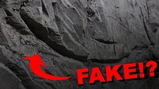 How to make realistic rocks using foam!
