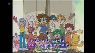 Digimon Adventure - Butter-Fly [Indonesian version]