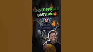 🔥 Unstoppable Bastion - Swipe Masterclass 🔥 | Bullet Echo 💥 | #bulletecho #trending #viral #shorts