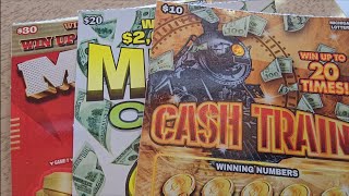 MI Lottery - ⚠️⚠️$60 at Risk⚠️⚠️ -Let's do it to it!💥💥💥 It's time for our jackpot!🎰🎰🎰 #cash #winner 