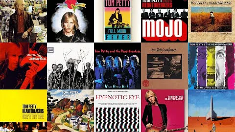 Ranking the Albums: Tom Petty & the Heartbreakers