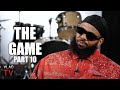 The Game on Running with Suge Knight, Why He Didn&#39;t Sign to Death Row (Part 10)