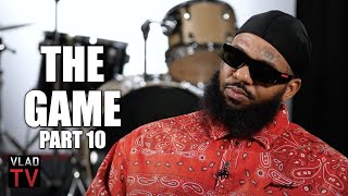 The Game on Running with Suge Knight, Why He Didn't Sign to Death Row (Part 10)