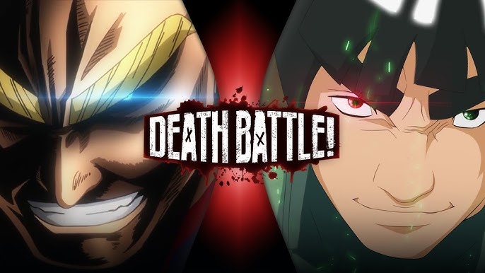 Death Battle Naruto vs Black Star The Battle by GodDragonKing on