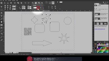 Shapes - SignCut Draw