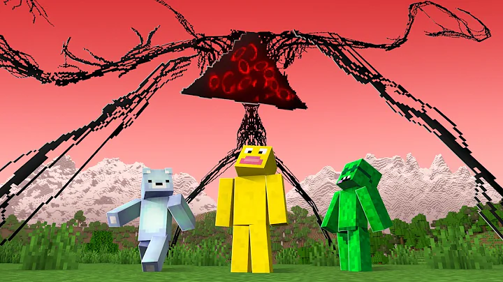 We Played the SCARIEST MOD in Minecraft