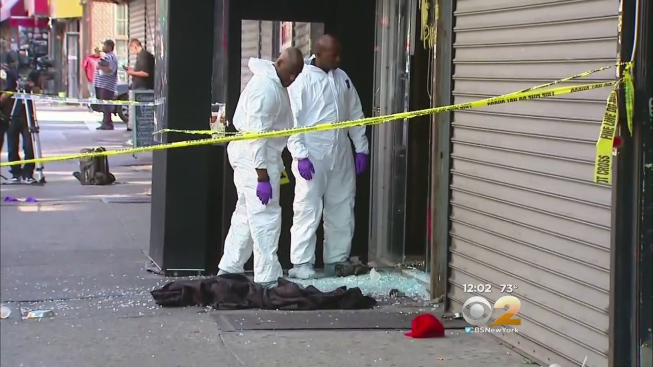 Brooklyn Hookah Lounge Shooting YouTube