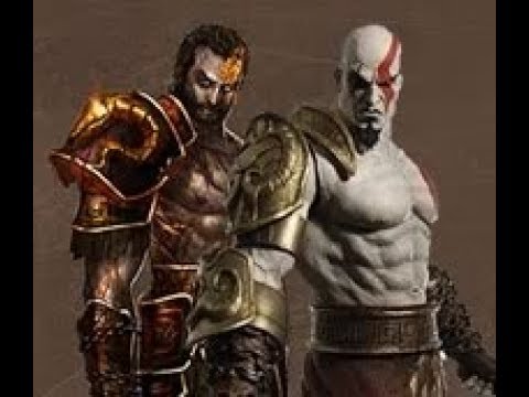 Filme God of War O Irmão de Kratos Deus da Guerra Dublado Maciell Dublagens...