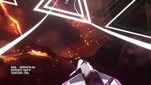 AVICII Invector | Addicted to You [Hard S+ 100%]