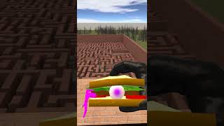 Will we be able to catch the Crabtanic monster - Gmod