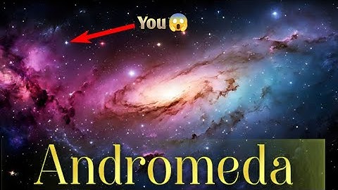 The Andromeda Galaxy – Space Documentary 2025
