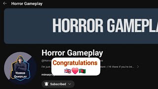 Taxi Simulator, @HorrorGameplayX REACHING 500 Subcribers Special