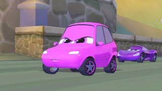 Cars 2 The Video Game Chuki - Casino Tour Request