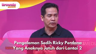 Download Lagu Pengalaman Sedih Ricky Perdana Yang Anaknya Jatuh dari Lantai 2 - BROWNIS (24/9/25) P1 MP3 Download Lagu Pengalaman Sedih Ricky Perdana Yang Anaknya Jatuh dari Lantai 2 - BROWNIS (24/9/25) P1 MP3