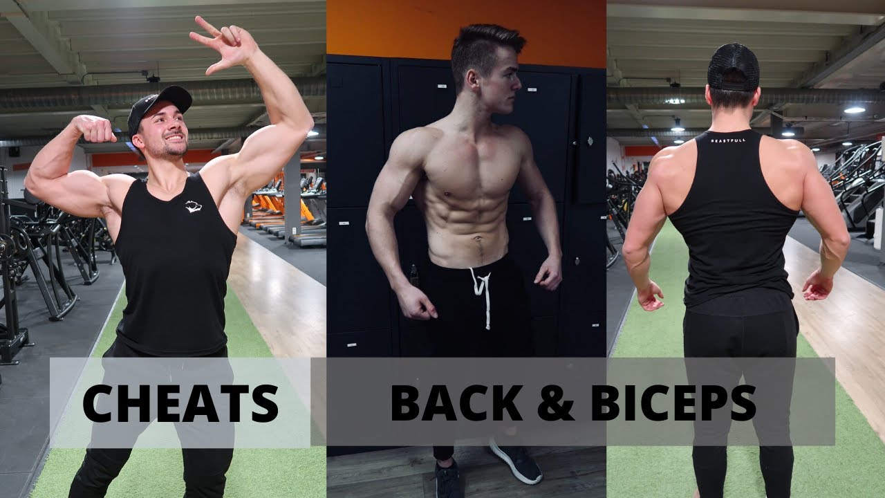 aesthetic-back-and-biceps-workout-and-cheats-with-thibo-youtube