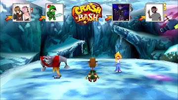 Crash Bash: "Suck a Big One" Eli -2022