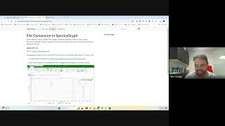Open Specy 1.0 Training #1