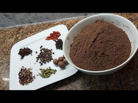 اطيب وصفه سبع بهارات مضبوطه و طعمها جدا رائع من مطبخ ماريانا  