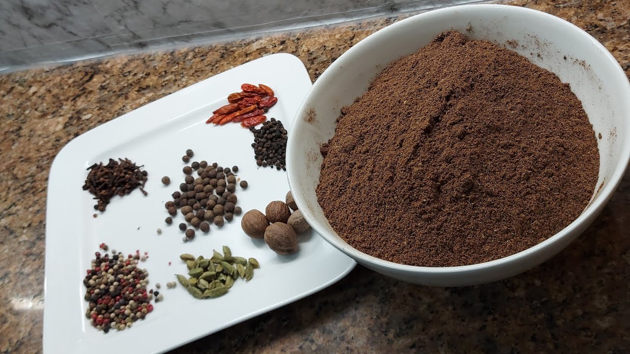 اطيب وصفه سبع بهارات مضبوطه و طعمها جدا رائع من مطبخ ماريانا mariana'skitchen