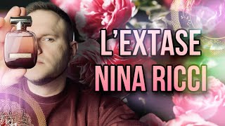 L’EXTASE NINA RICCI ✨ ГРОМКО! СТОЙКО! ГОДНО!