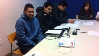 Comm41 Section 83 - Group #3 Group Facilitation