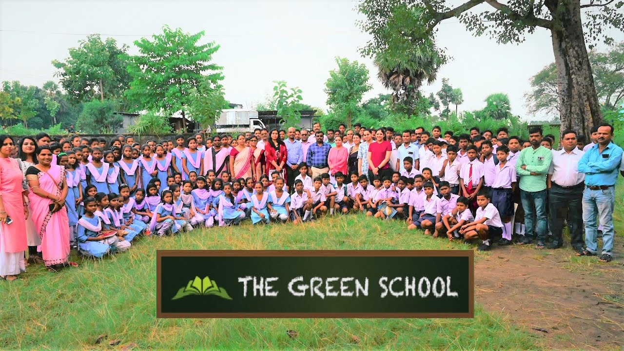 The Green School Project 'Phase-III' film: A TERI and Tata Steel ...