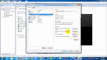 Hướng dẫn tăng hoặc giảm dung lượng ổ cứng trên máy ảo Windows 10 dùng VMware Workstation Pro