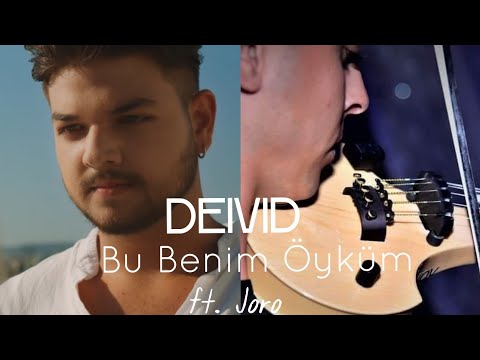 DEIVID - Bu Benim Öyküm (cover Eli Türkoğlu feat. Tuğçe Kandemir)