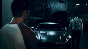 "Go To Prison Or Work For Me." - Tyler And Marcus Weir Scene | Need For Speed Payback