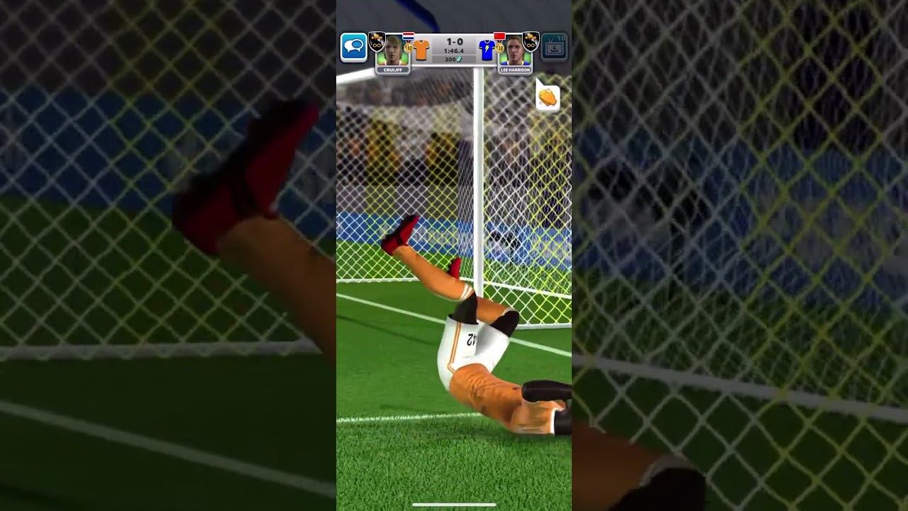 Score Match - 41212 vs 343 Lee Harrison