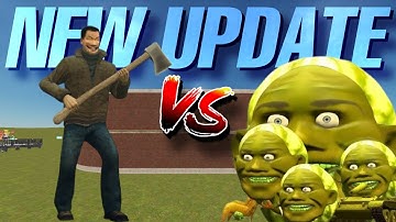 NEW UPDATE LAST PHASE AXEMAN 999 IN SANDBOX IN SPACE