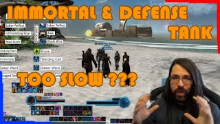 7.2 Immortal Juggernaut & Defense Guardian guide for SWTOR